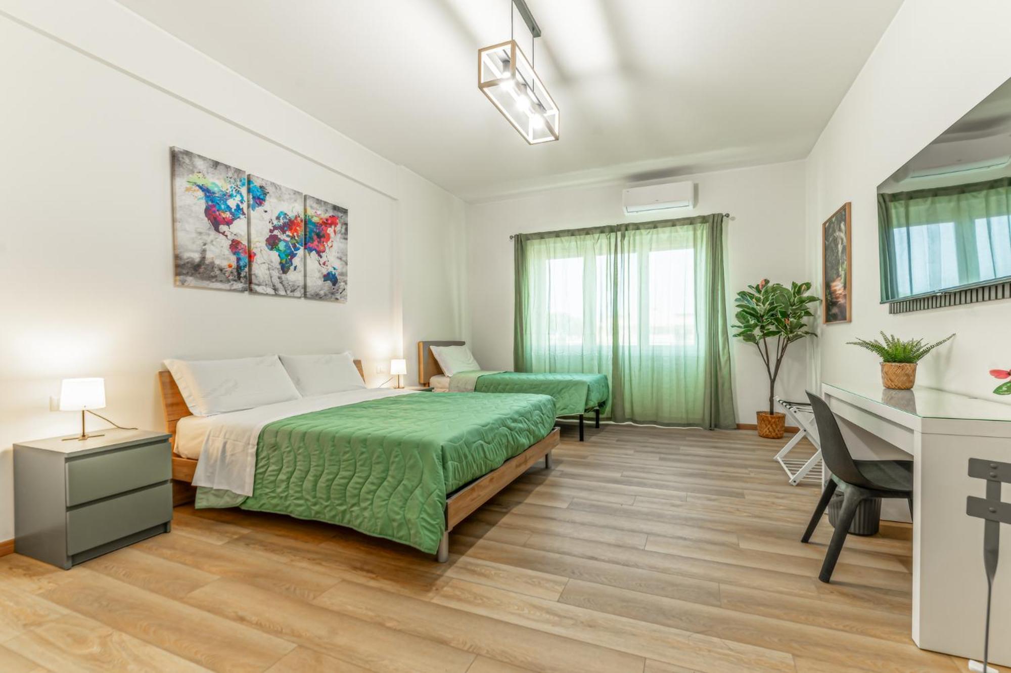 Lorena Cozy - Ospedale Gemelli - Wifi Gasthof *