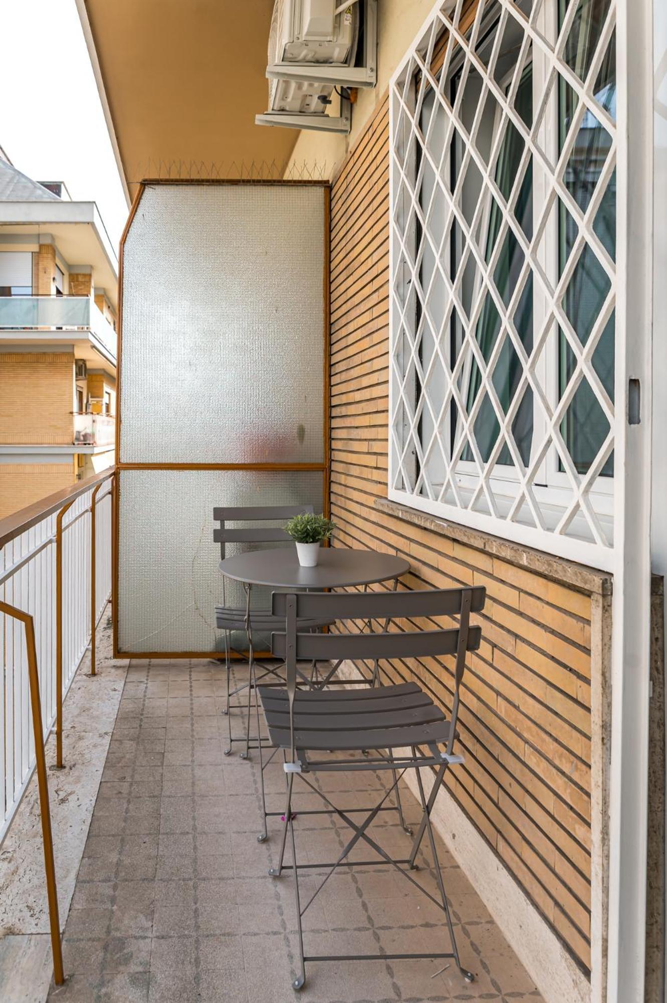 Gasthof Lorena Cozy - Ospedale Gemelli - Wifi *